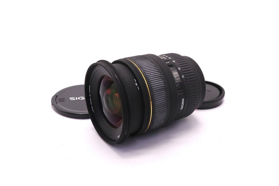 Sigma AF 24-70mm f/2.8 EX DG MACRO Sony A