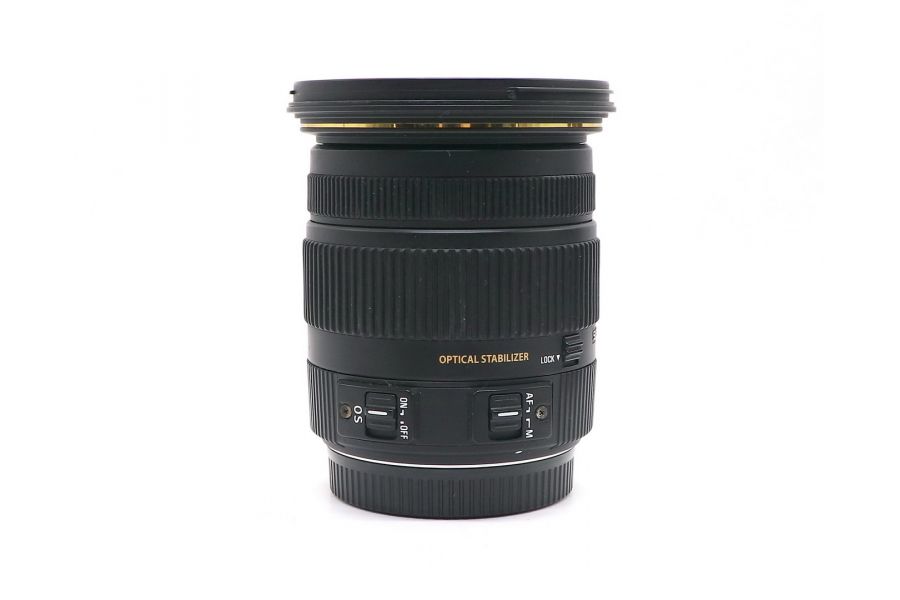 Объектив Sigma AF 17-50mm f/2.8 EX DC OS HSM Canon EF