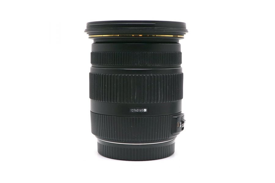 Объектив Sigma AF 17-50mm f/2.8 EX DC OS HSM Canon EF