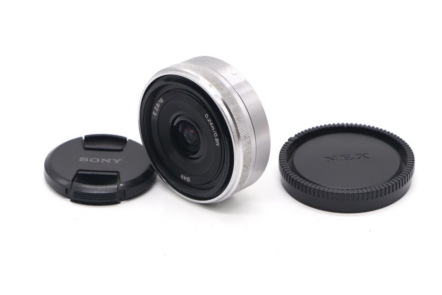 Sony 2.8/16mm SEL16F28 (Thailand, 2016)