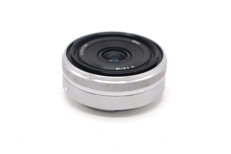 Sony 2.8/16mm SEL16F28 (Thailand, 2016)