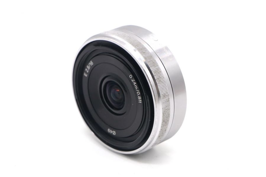 Sony 2.8/16mm SEL16F28 (Thailand, 2016)