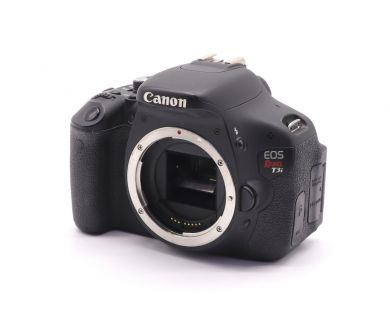 Canon EOS Rebel T3i (60D) body (пробег 15515 кадров)