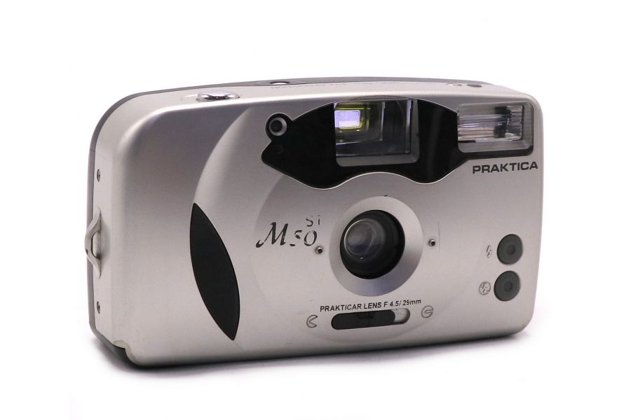 Пленочный компактный фотоаппарат Praktica M50 ST