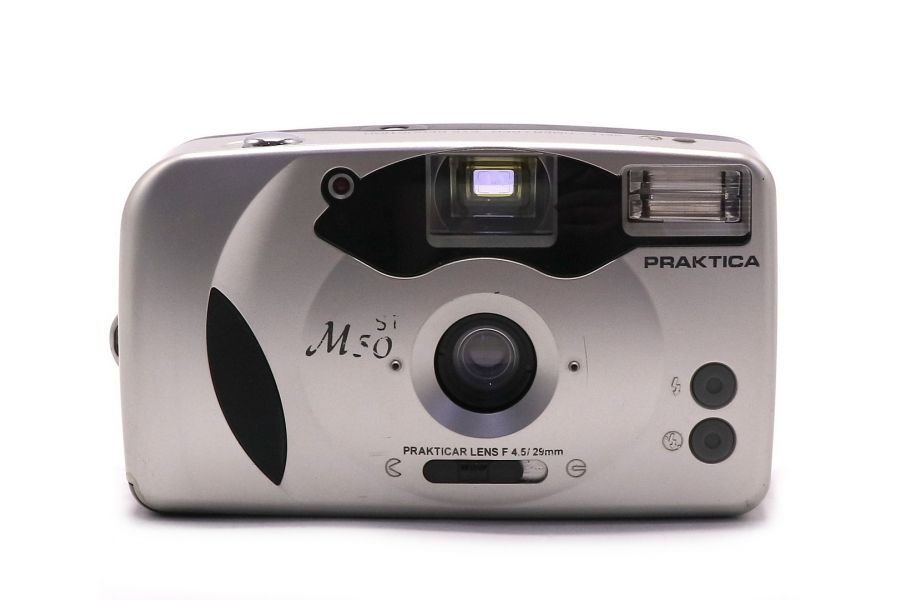 Пленочный компактный фотоаппарат Praktica M50 ST