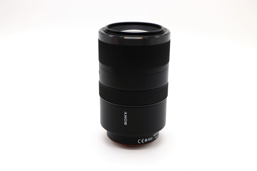 Sony 70-300mm f/4.5-5.6G SSM (SAL-70300G) в упаковке