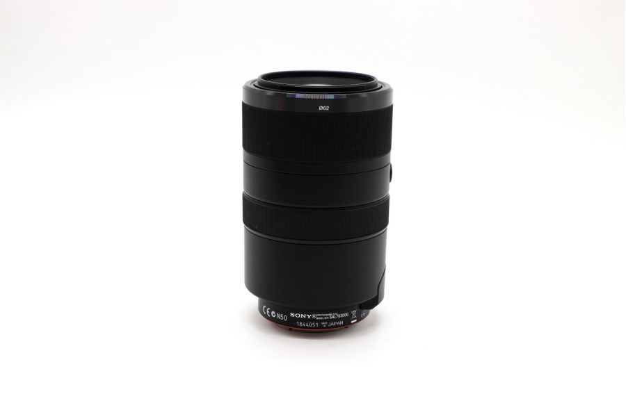 Sony 70-300mm f/4.5-5.6G SSM (SAL-70300G) в упаковке