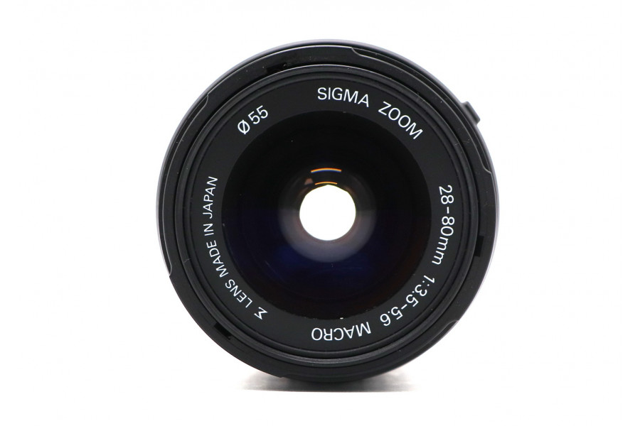 Объектив Sigma AF Zoom 28-80mm f/3.5-5.6 Macro Aspherical for Pentax