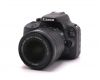 Canon EOS 100D kit в упаковке (пробег 3400 кадров)