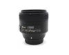 Объектив Nikon 85mm f/1.8G AF-S Nikkor в упаковке