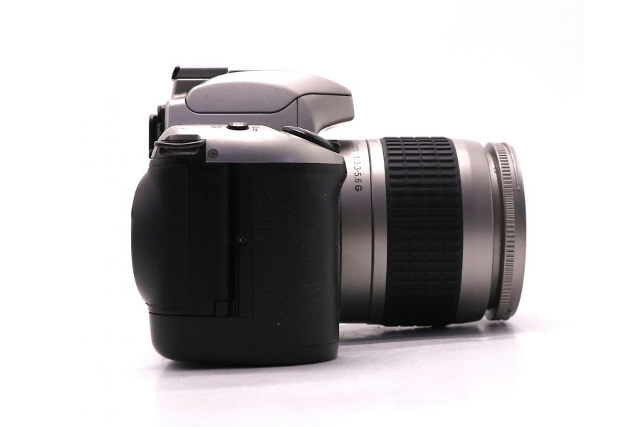 Зеркальный пленочный фотоаппарат Nikon F65 kit