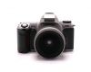 Зеркальный пленочный фотоаппарат Nikon F65 kit