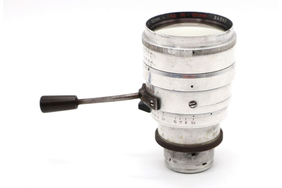 Pentovar 16 2.8/15-60mm - 5.6/30-120mm