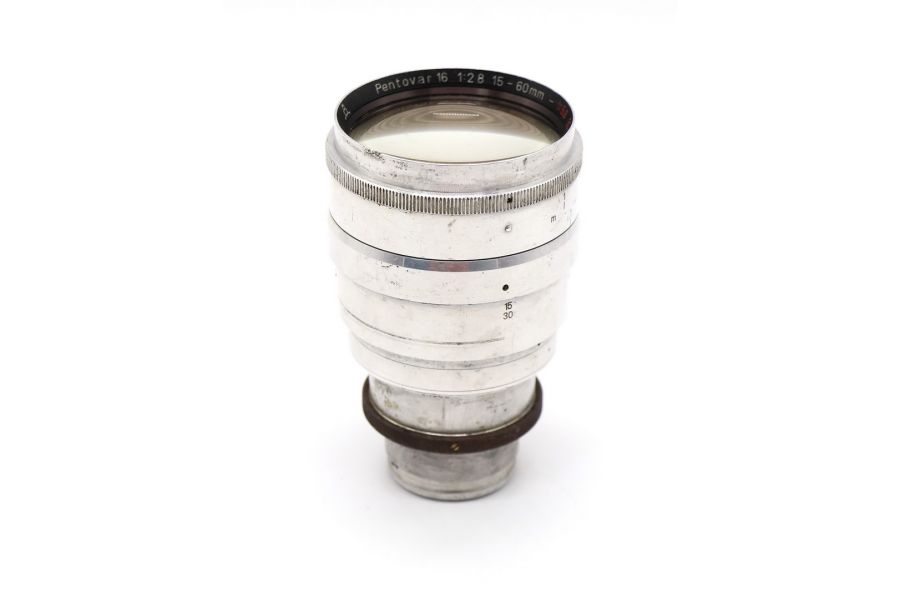 Pentovar 16 2.8/15-60mm - 5.6/30-120mm