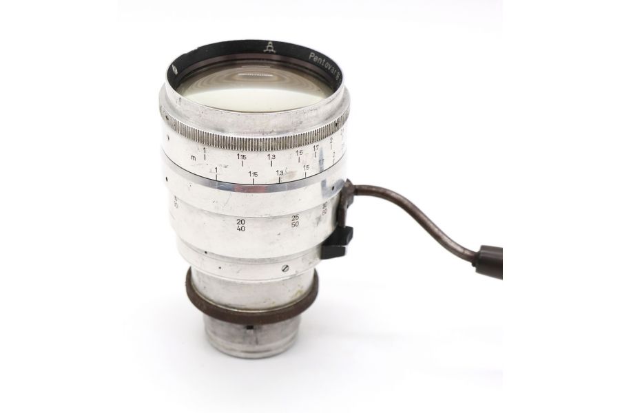 Pentovar 16 2.8/15-60mm - 5.6/30-120mm