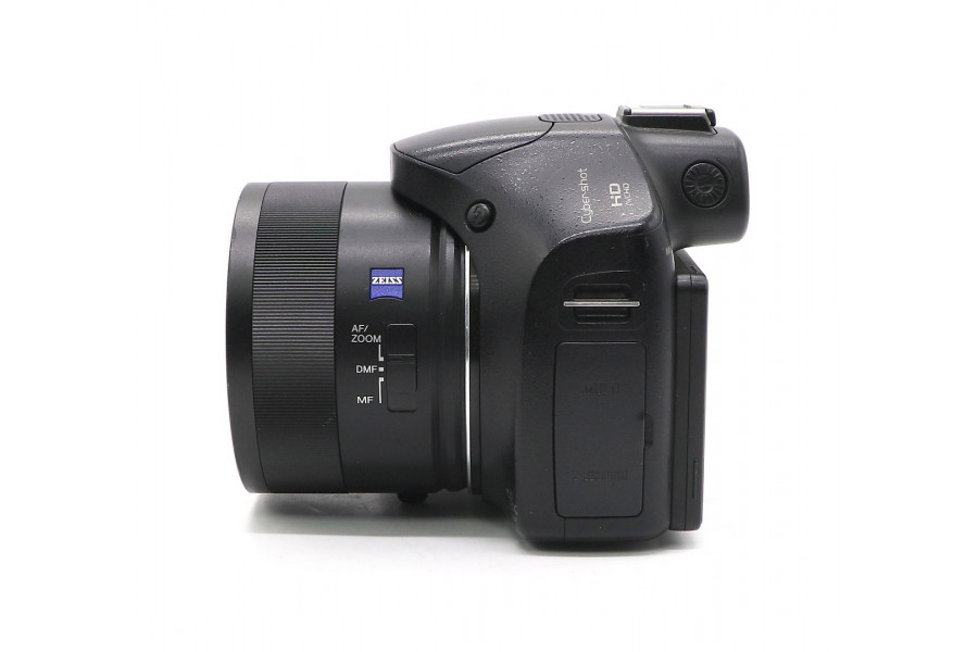 Компактный фотоаппарат Sony DSC-HX400 в упаковке