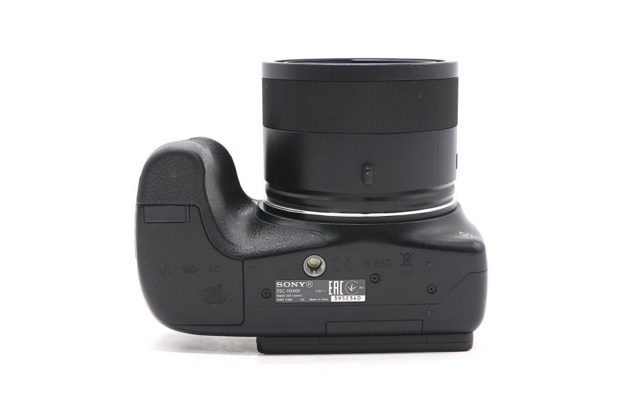 Компактный фотоаппарат Sony DSC-HX400 в упаковке
