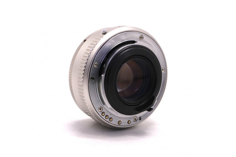 Объектив Pentax-FA SMC 43mm f/1.9 Limited