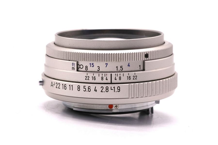 Объектив Pentax-FA SMC 43mm f/1.9 Limited