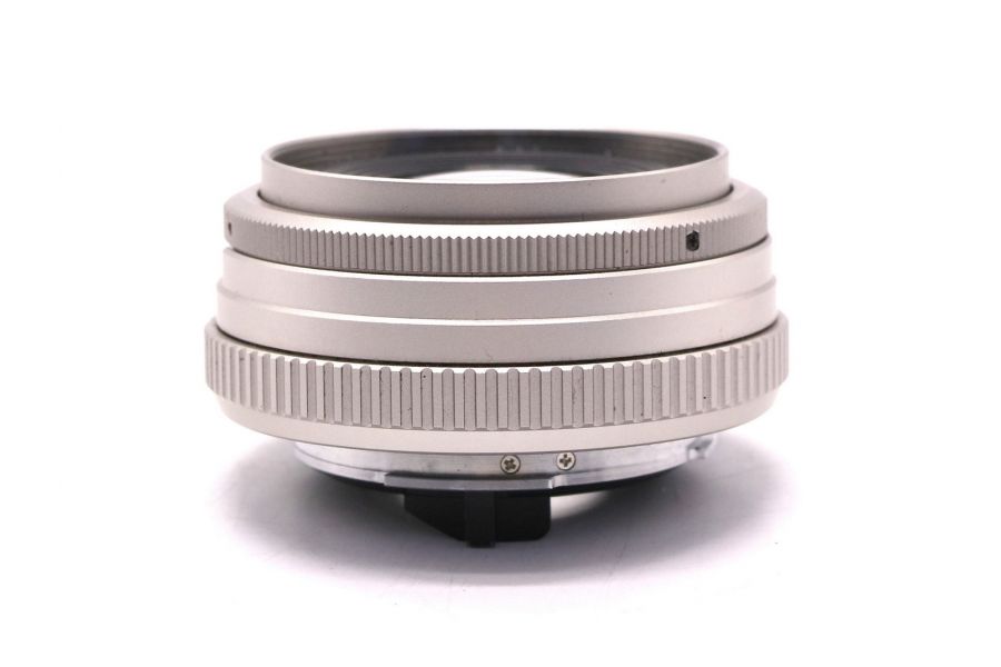 Объектив Pentax-FA SMC 43mm f/1.9 Limited