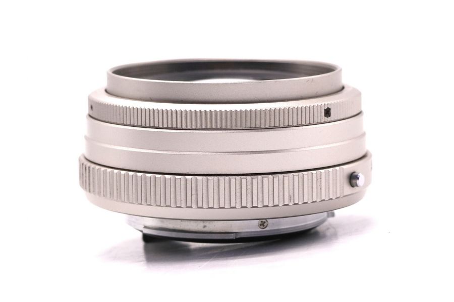 Объектив Pentax-FA SMC 43mm f/1.9 Limited