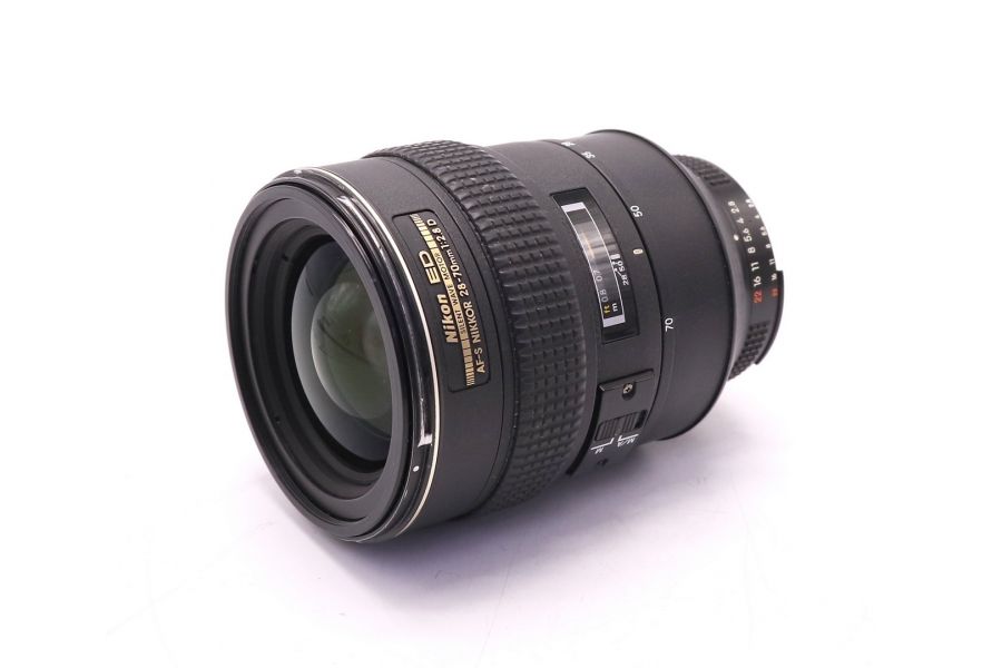 Nikon 28-70mm f/2.8D IF-ED AF-S Zoom-Nikkor (неисправен)