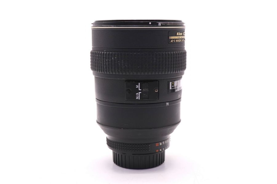 Nikon 28-70mm f/2.8D IF-ED AF-S Zoom-Nikkor (неисправен)