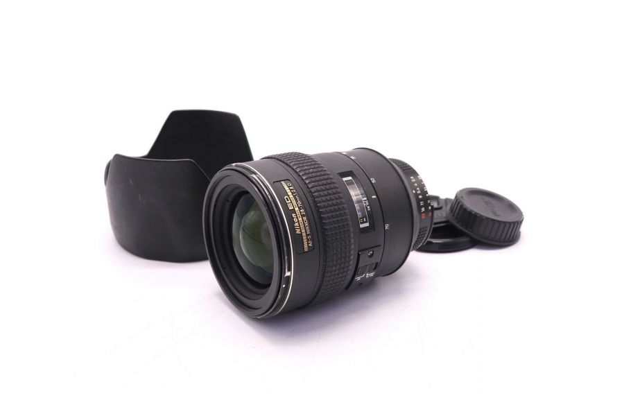 Nikon 28-70mm f/2.8D IF-ED AF-S Zoom-Nikkor (неисправен)