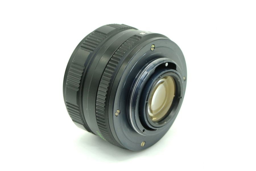 Советский объектив Гелиос-44М-6 МС 2/58 (1991)