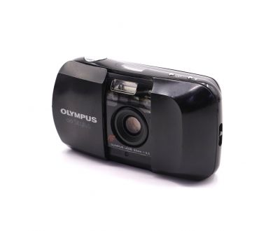 Компактная пленочная фотокамера Olympus Stylus