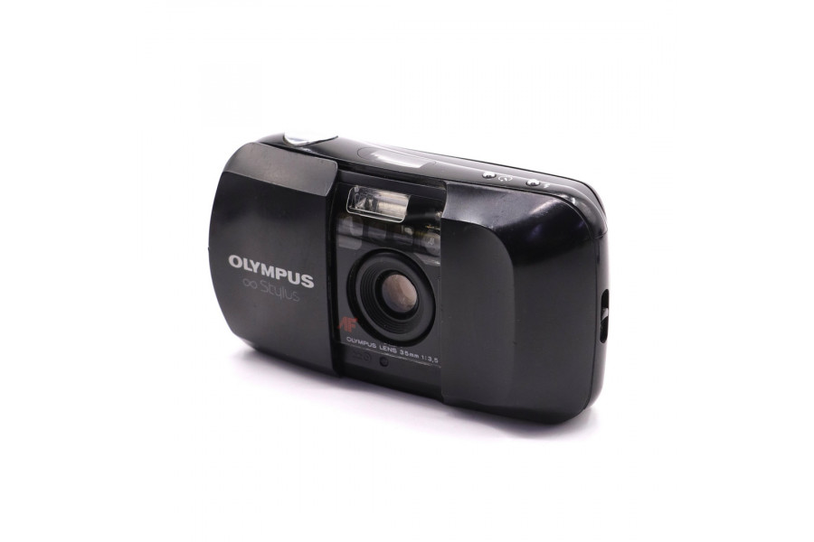 Компактная пленочная фотокамера Olympus Stylus