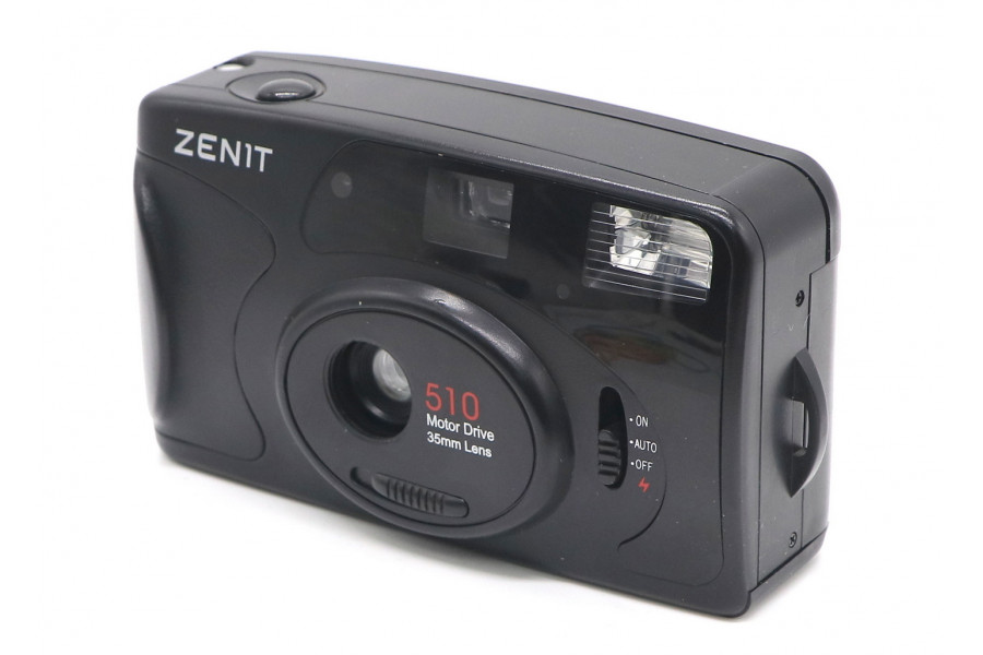 Фотоаппарат аналоговый Зенит 510 / Zenit 510