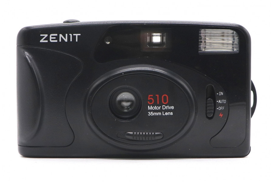 Фотоаппарат аналоговый Зенит 510 / Zenit 510