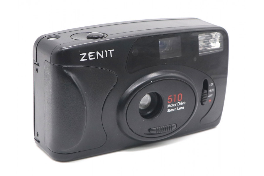 Фотоаппарат аналоговый Зенит 510 / Zenit 510