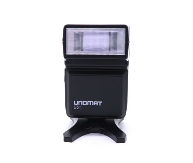 Универсальная фотовспышка 36 Дж Unomat B24