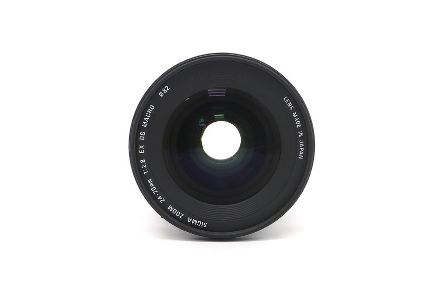 Объектив Sigma AF 24-70mm f/2.8 EX DG MACRO Nikon F