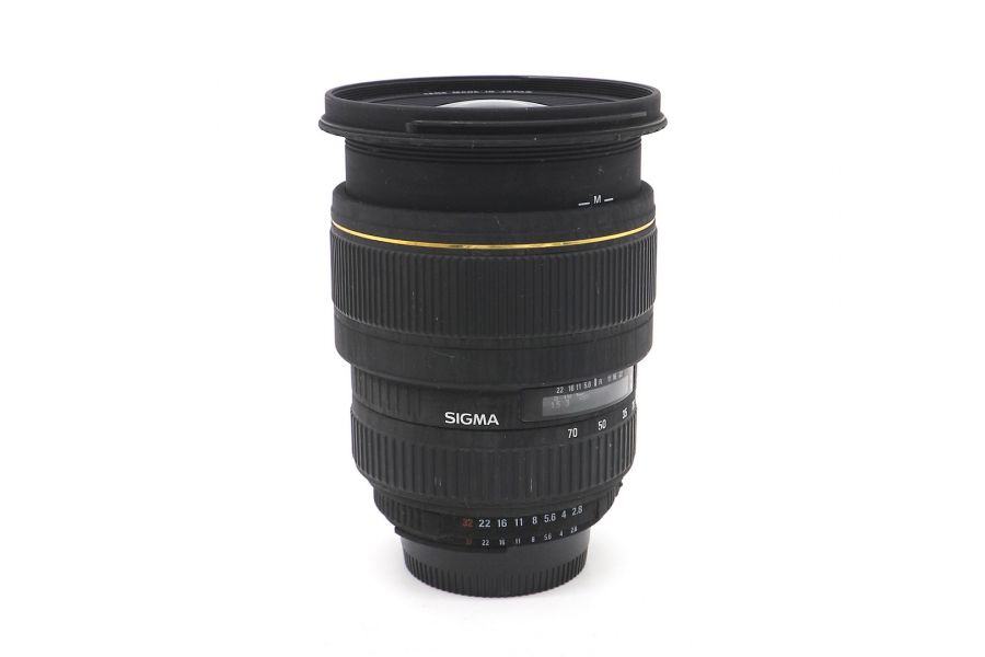 Объектив Sigma AF 24-70mm f/2.8 EX DG MACRO Nikon F