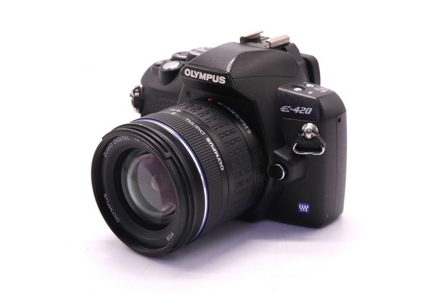 Olympus E-420 kit (China)