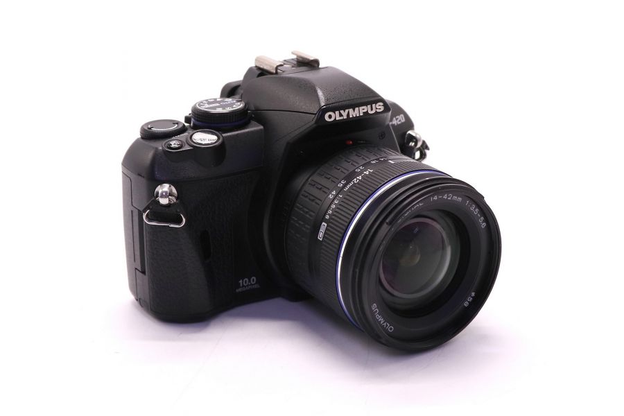 Olympus E-420 kit (China)
