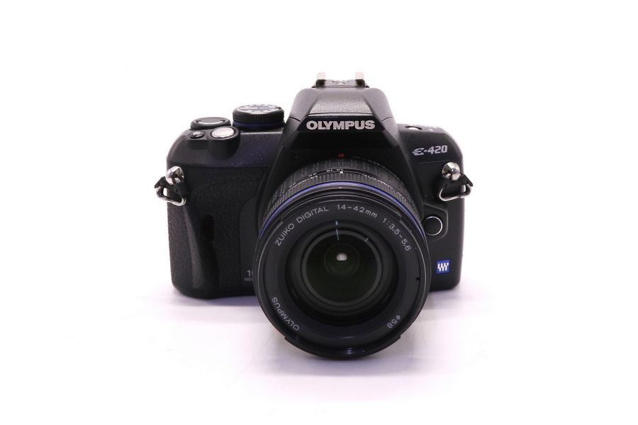 Olympus E-420 kit (China)