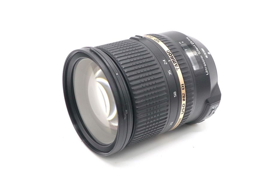 Объектив Tamron SP AF 24-70mm f/2.8 DI VC USD (A007) Nikon F