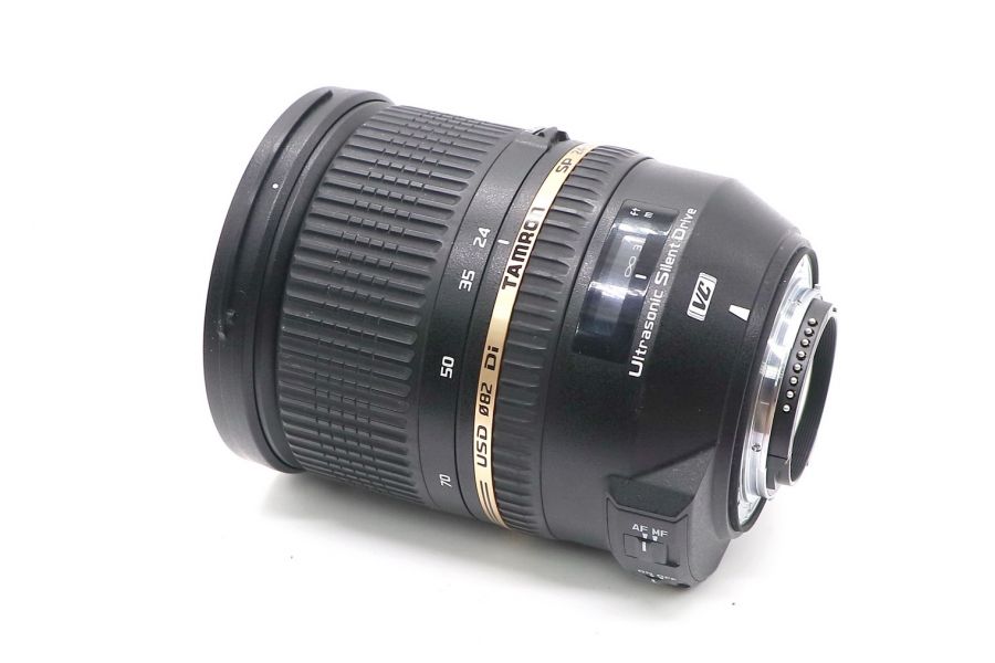 Объектив Tamron SP AF 24-70mm f/2.8 DI VC USD (A007) Nikon F