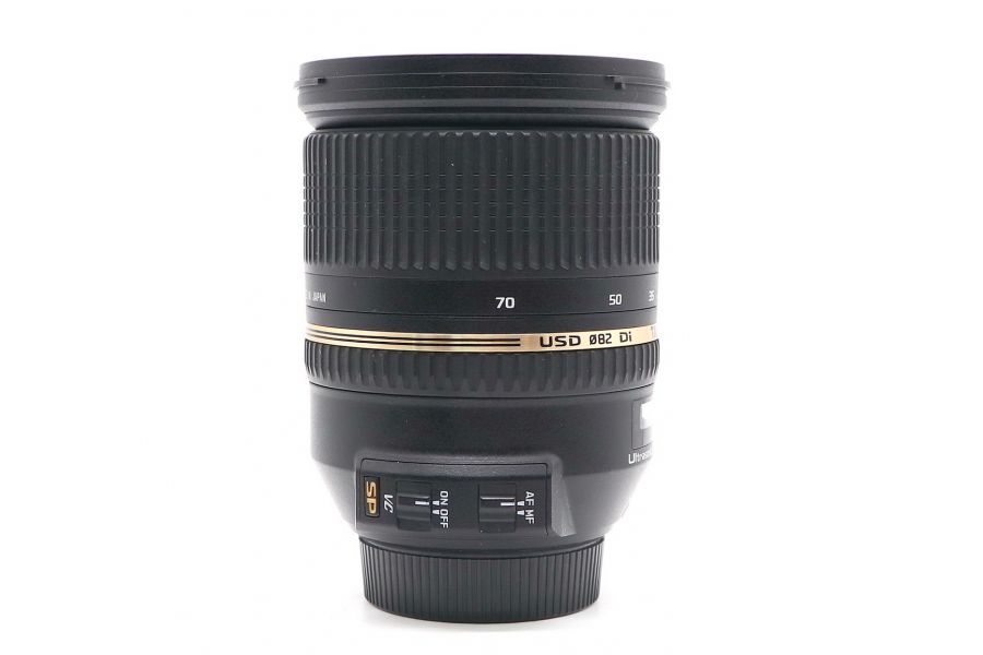 Объектив Tamron SP AF 24-70mm f/2.8 DI VC USD (A007) Nikon F