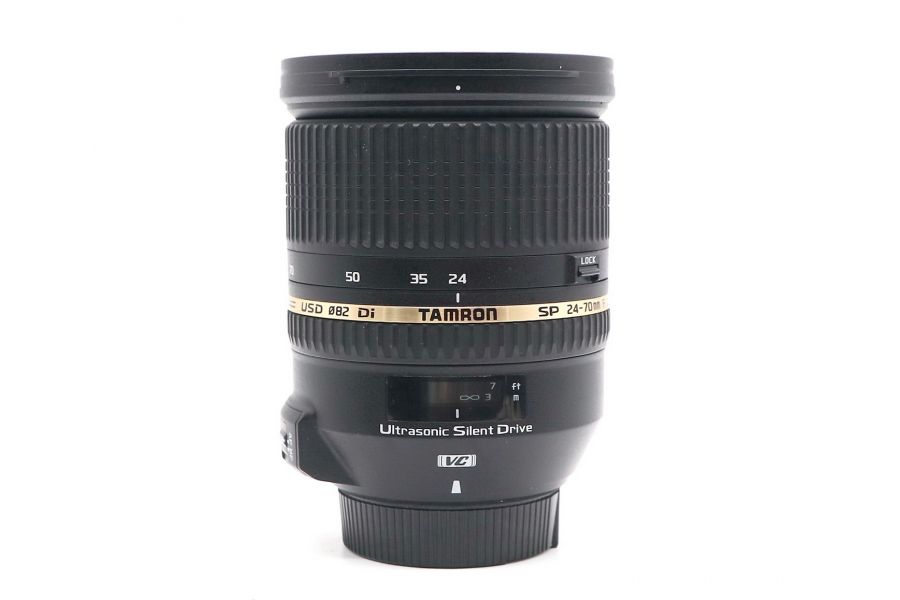 Объектив Tamron SP AF 24-70mm f/2.8 DI VC USD (A007) Nikon F