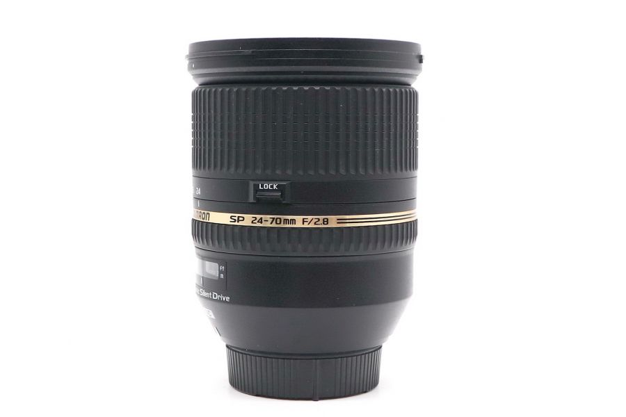 Объектив Tamron SP AF 24-70mm f/2.8 DI VC USD (A007) Nikon F