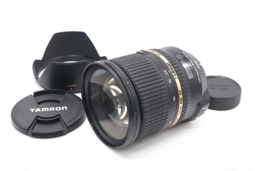 Объектив Tamron SP AF 24-70mm f/2.8 DI VC USD (A007) Nikon F