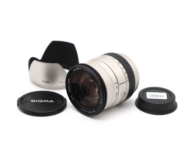 Sigma AF 28-200mm f/3.5-5.6 DL Aspherical Macro для Canon EF
