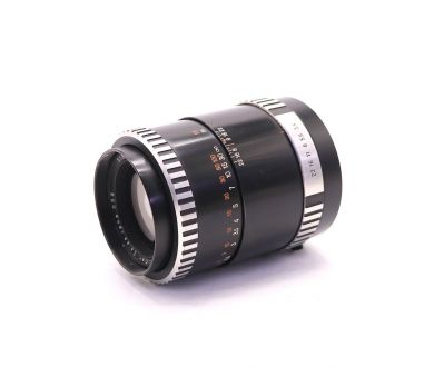 Sonnar 3.5/135 Carl Zeiss Jena DDR в тубусе (Germany)
