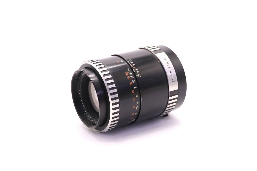 Sonnar 3.5/135 Carl Zeiss Jena DDR в тубусе (Germany)