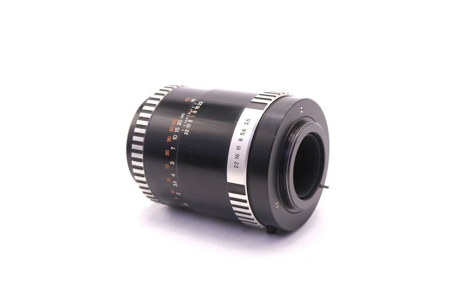 Sonnar 3.5/135 Carl Zeiss Jena DDR в тубусе (Germany)